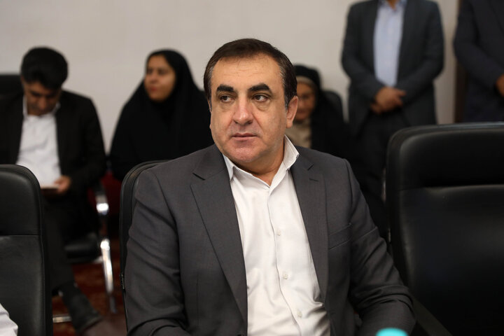 جلسه شورای آموزش و پرورش استان هرمزگان