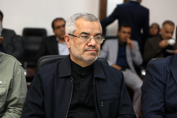 جلسه شورای آموزش و پرورش استان هرمزگان