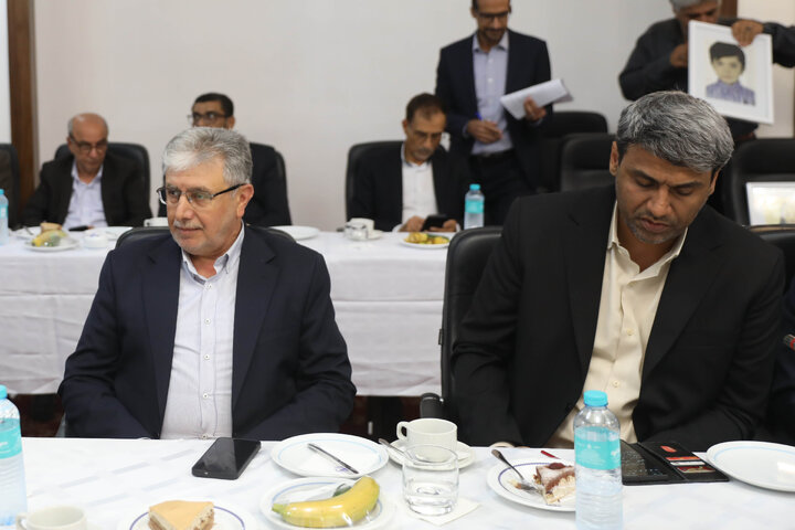 نشست مشترک روسای دانشگاه ها و مسئولین پارک های علم و فن آوری