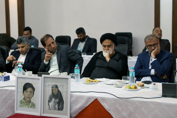 نشست مشترک روسای دانشگاه ها و مسئولین پارک های علم و فن آوری