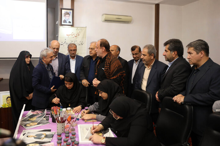 نشست مشترک روسای دانشگاه ها و مسئولین پارک های علم و فن آوری