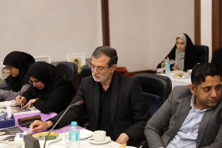 نشست مشترک روسای دانشگاه ها و مسئولین پارک های علم و فن آوری