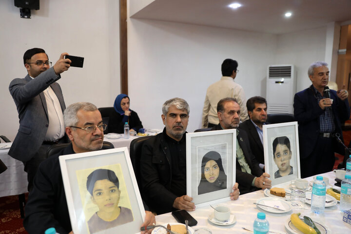 نشست مشترک روسای دانشگاه ها و مسئولین پارک های علم و فن آوری