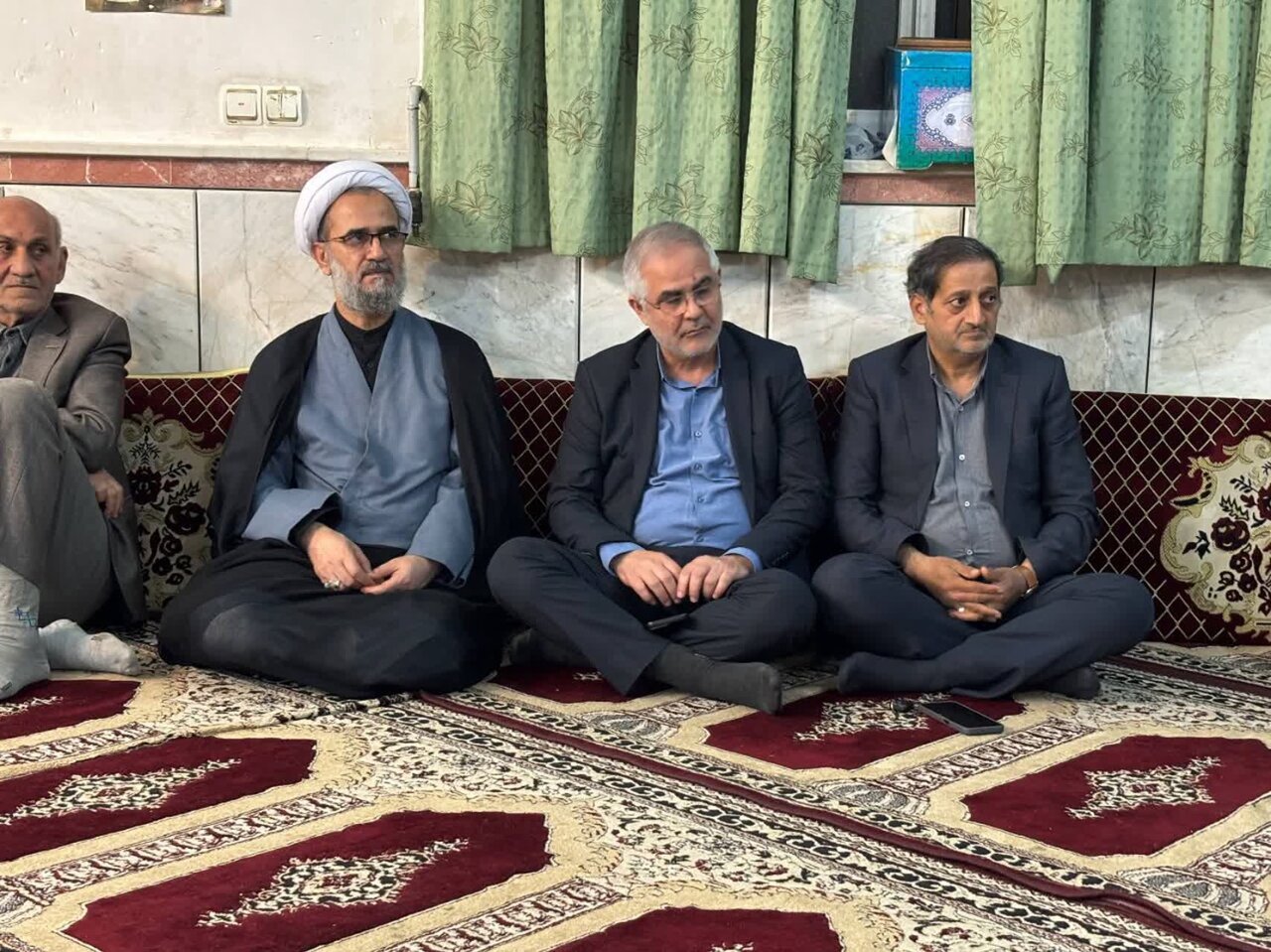 بررسی مطالبات خبازان بندرگز و پیگیری چالشهای صنعت برق در نشست با مقامات وزارت نیرو