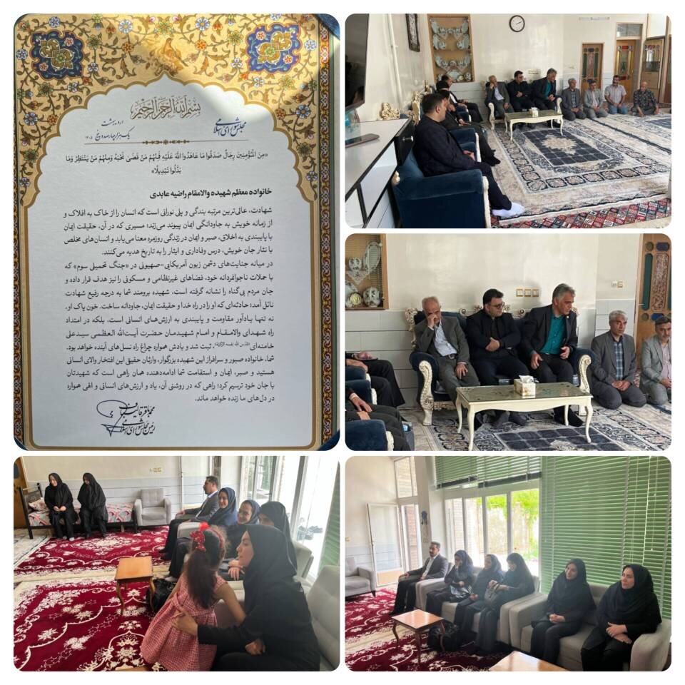بازدید از مراکز درمانی آسیب‌دیده اصفهان در پی دستور رئیس مجلس/ رفع دغدغه‌ها و مطالبات کادر درمان آسیب‌دیده با جدیت دنبال می‌شود