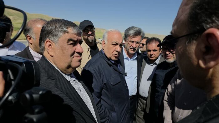محور سومار یکی از چالش‌های اصلی استان کرمانشاه است/قدردانی از ستاد کل نیروهای مسلح برای رفع گره‌های ترافیکی گردنه پاتاق