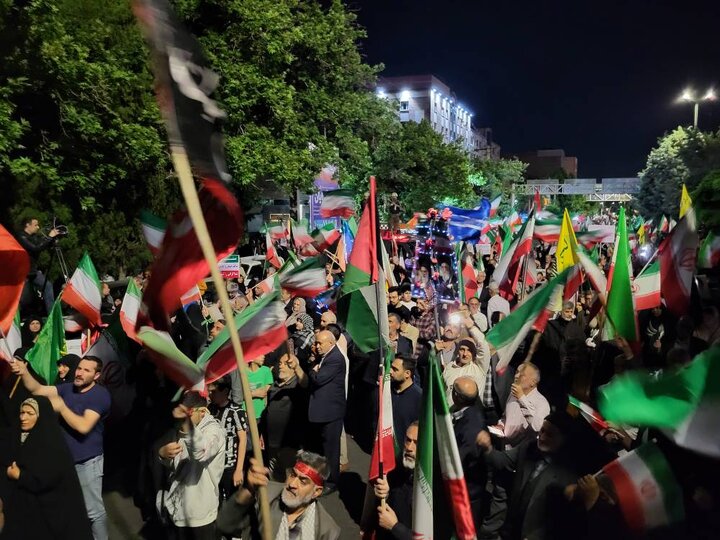 ایران رسماً به چهارمین ابرقدرت جهان تبدیل شده است