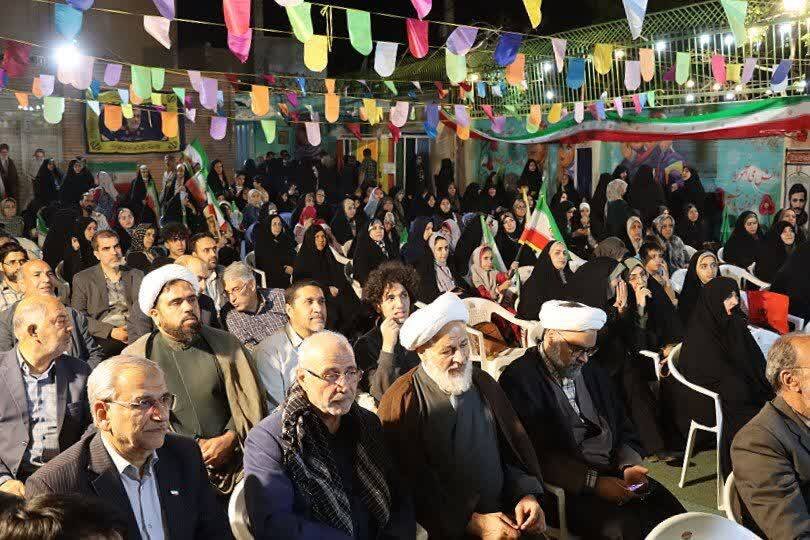 حضور و سخنرانی حاجی‌دلیگانی در اجتماعات انقلابی شاهین‌شهر و اصفهان