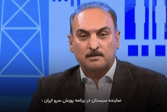 افتتاح ۱۵ کیلومتر جاده آسفالته مرزی در شهرستان هامون با حضور شهرکی/ هوای سالم حق مردم سیستان است