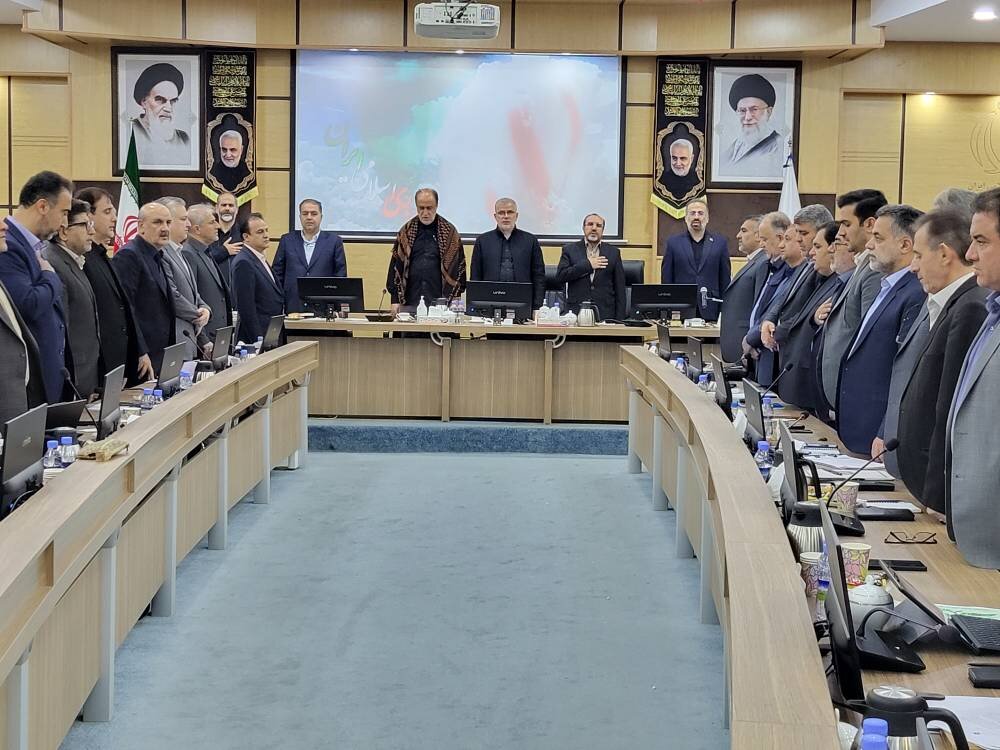 البرز «ایران کوچک» است و باید قله فناوری را فتح کند - خانه ملت