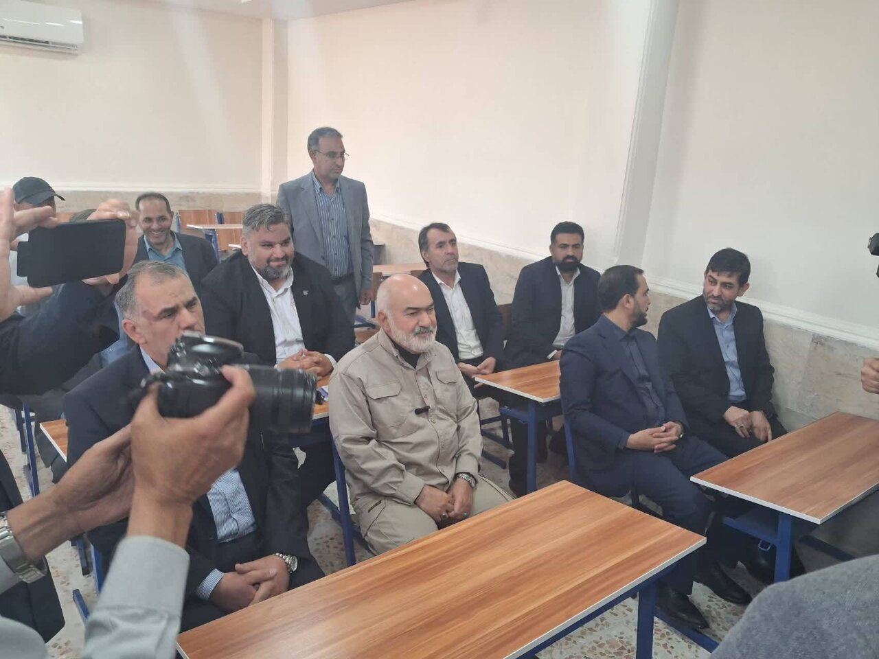 پروژه‌های مشارکتی آموزش، نماد عزم مسئولین برای تحقق عدالت آموزشی در مناطق کم برخوردار