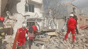 داوطلبان هلال احمر «فرشتگان نجات» و مایه آرامش ملت ایران در سخت‌ترین لحظات هستند