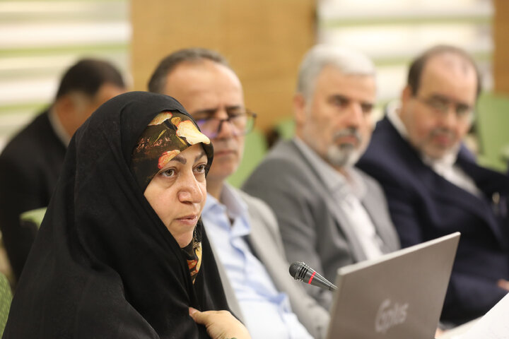 نشست کمیسیون بهداشت و درمان مجلس با خیرین تجهیزات پزشکی