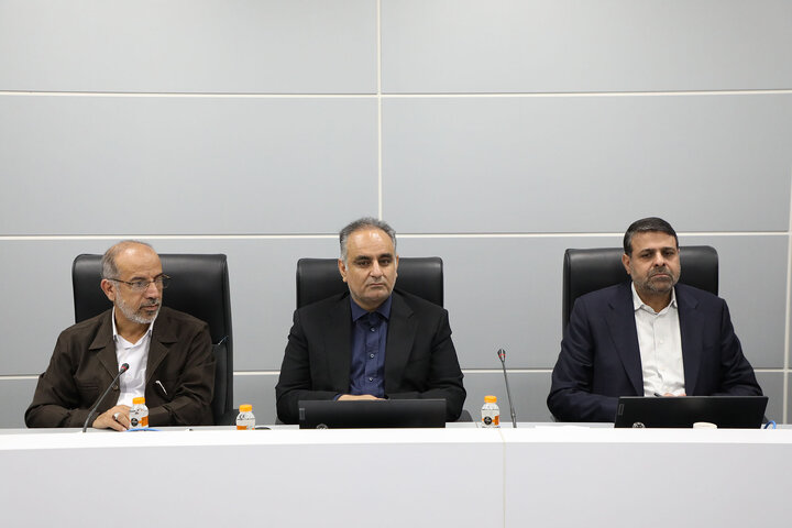 نشست غیرعلنی ۲۰ اردیبهشت ماه مجلس شورای اسلامی