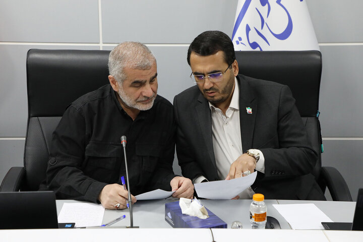 نشست غیرعلنی ۲۰ اردیبهشت ماه مجلس شورای اسلامی