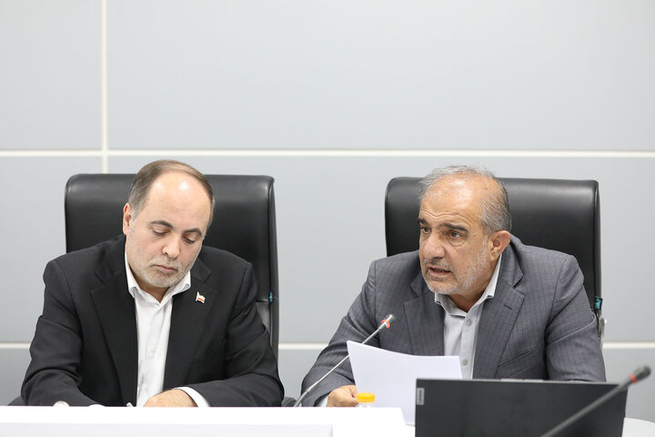 نشست غیرعلنی ۲۰ اردیبهشت ماه مجلس شورای اسلامی