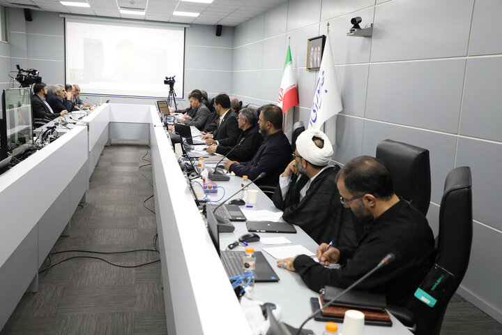 نشست غیرعلنی ۲۰ اردیبهشت ماه مجلس شورای اسلامی