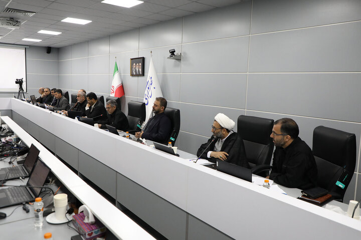 نشست غیرعلنی ۲۰ اردیبهشت ماه مجلس شورای اسلامی