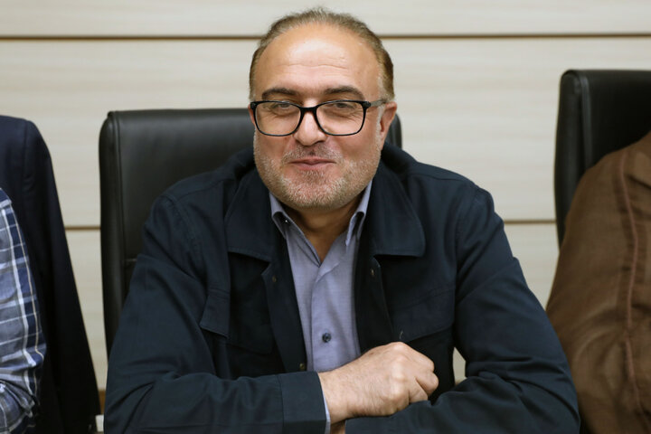 نشست اعضا کمیسیون اصل نود با وزیر صمت