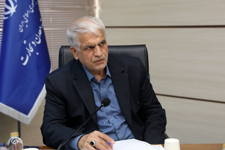 نشست اعضا کمیسیون اصل نود با وزیر صمت