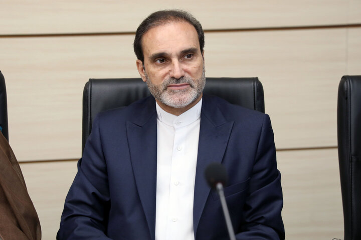نشست اعضا کمیسیون اصل نود با وزیر صمت