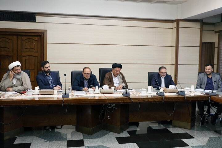 نشست اعضا کمیسیون اصل نود با وزیر صمت