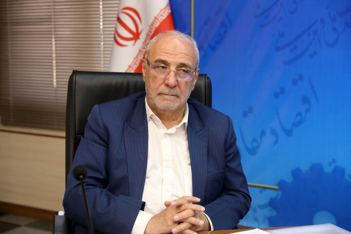 نشست اعضا کمیسیون اصل نود با وزیر صمت