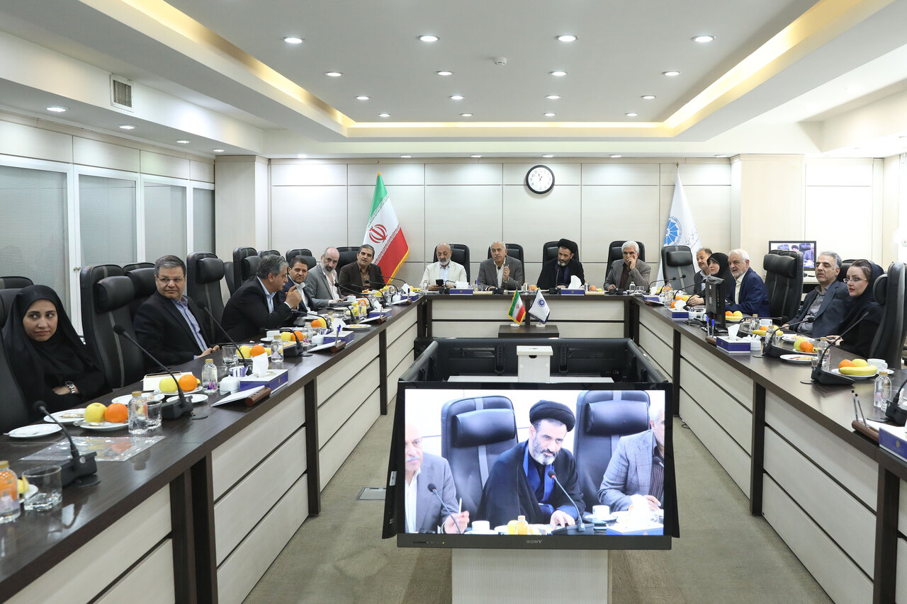 ارائه راهکارهایی برای تسریع روند بازگشت واحدهای پتروشیمی آسیب دیده به مدار تولید