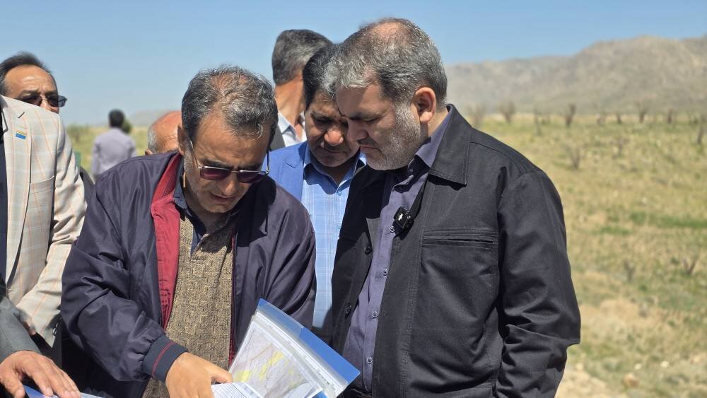 محسن زنگنه