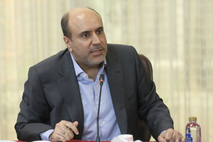 نشست اعضای کمیسیون بهداشت و درمان با وزیر تعاون، کار و امور اجتماعی