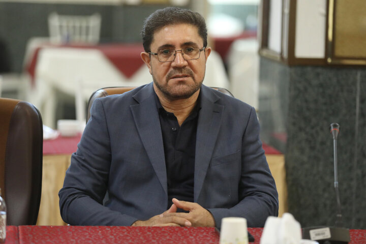 نشست اعضای کمیسیون بهداشت و درمان با وزیر تعاون، کار و امور اجتماعی