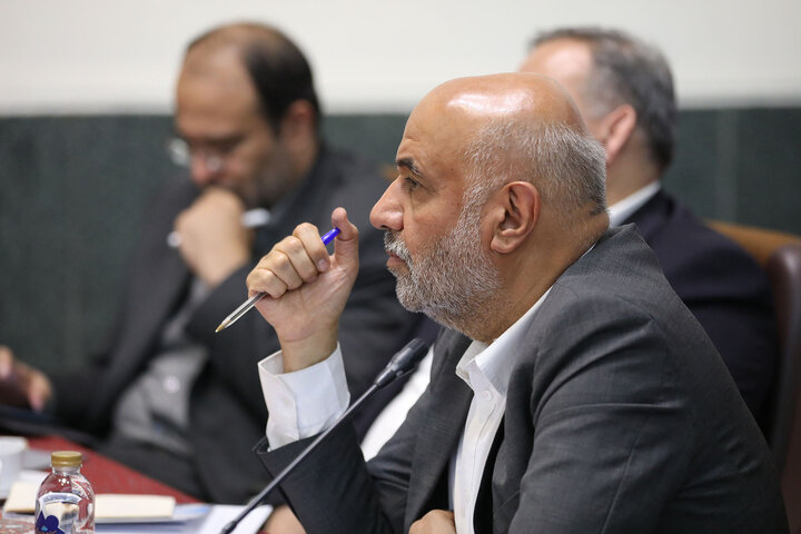 نشست کمیسیون اقتصادی با وزیر تعاون، کار و رفاه اجتماعی
