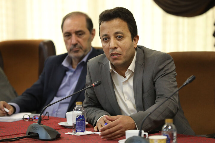 نشست کمیسیون اقتصادی با وزیر تعاون، کار و رفاه اجتماعی