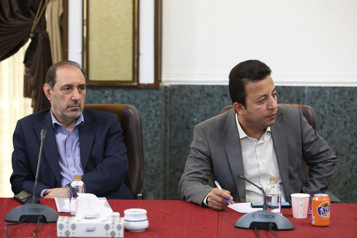 نشست کمیسیون اقتصادی با وزیر تعاون، کار و رفاه اجتماعی