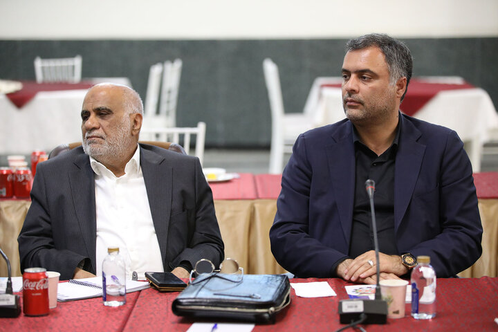 نشست کمیسیون اقتصادی با وزیر تعاون، کار و رفاه اجتماعی
