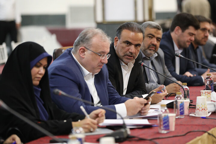 نشست کمیسیون اقتصادی با وزیر تعاون، کار و رفاه اجتماعی
