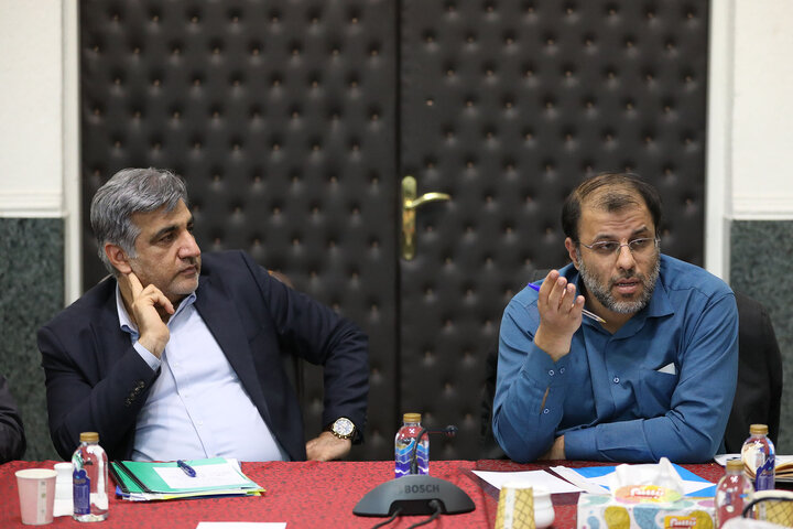 نشست کمیسیون اقتصادی با وزیر تعاون، کار و رفاه اجتماعی