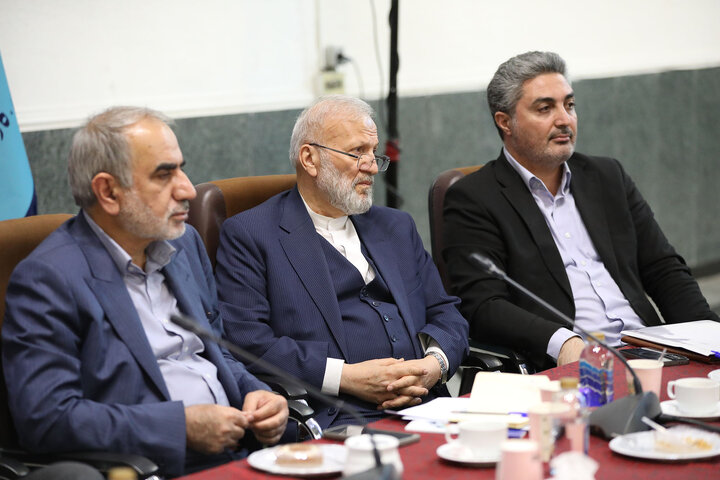 نشست کمیسیون اقتصادی با وزیر تعاون، کار و رفاه اجتماعی