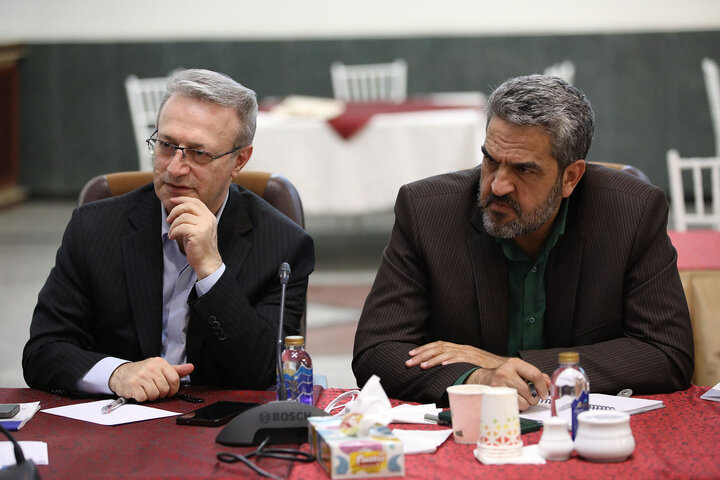 نشست کمیسیون اقتصادی با وزیر تعاون، کار و رفاه اجتماعی