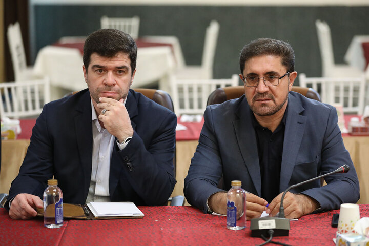 نشست کمیسیون اقتصادی با وزیر تعاون، کار و رفاه اجتماعی