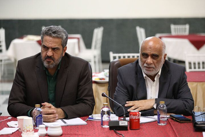 نشست کمیسیون اقتصادی با وزیر تعاون، کار و رفاه اجتماعی