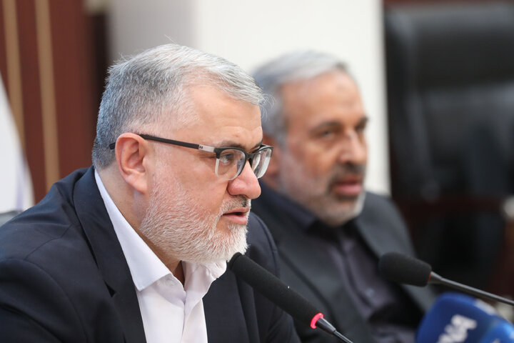 نشست مجمع نمایندگان استان تهران با استاندار تهران
