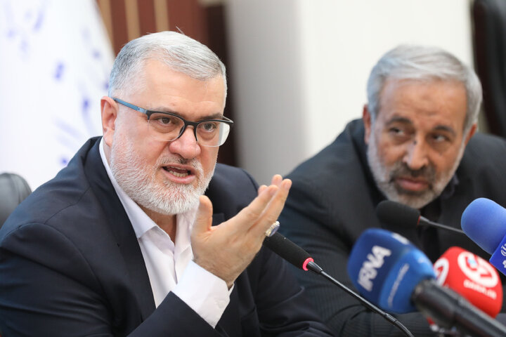 نشست مجمع نمایندگان استان تهران با استاندار تهران