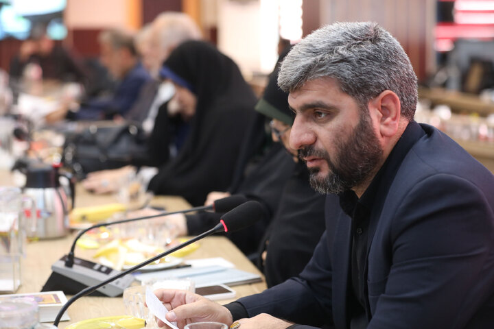 نشست مجمع نمایندگان استان تهران با استاندار تهران