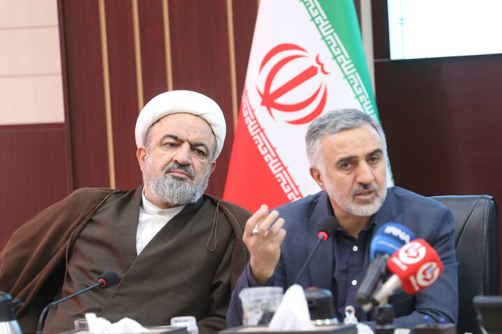 نشست مجمع نمایندگان استان تهران با استاندار تهران