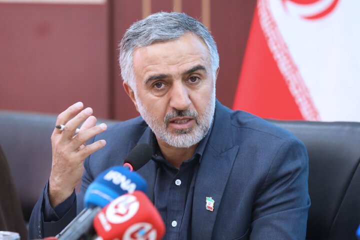 نشست مجمع نمایندگان استان تهران با استاندار تهران