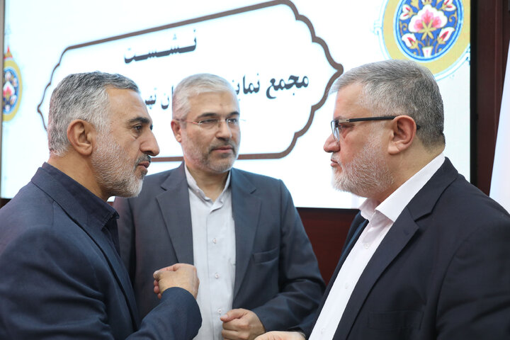 نشست مجمع نمایندگان استان تهران با استاندار تهران