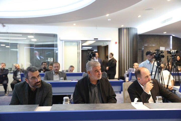 نشست کمیسیون شوراهای مجلس با وزیر جهاد کشاورزی