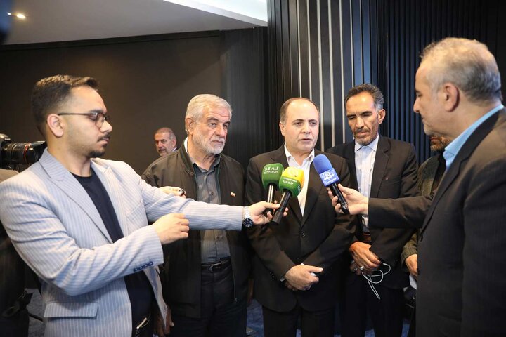 نشست کمیسیون شوراهای مجلس با وزیر جهاد کشاورزی