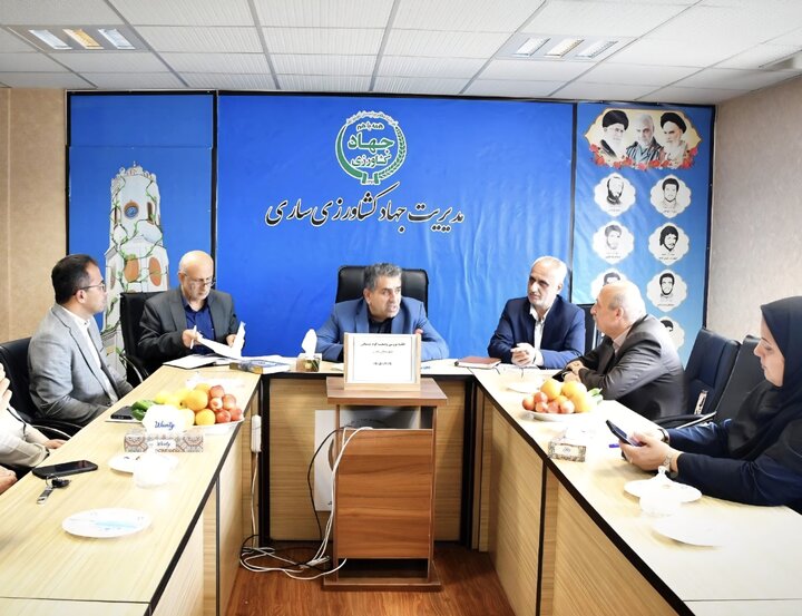 پیگیری بابایی کارنامی برای تامین کود کشاورزان مازندران
